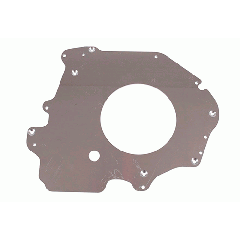 Adaptorplade til S3002 ifbm. montering ad Trumavent. - Køl & varme tilbehør