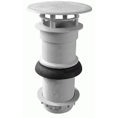 Skorsten til Trumatic 2000/3000 - Køl & varme tilbehør