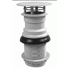 Skorsten AKL5 til Trumatic 5000 - Køl & varme tilbehør