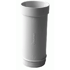 Skorstensforlænger til art. nr. 5435001 - Køl & varme tilbehør