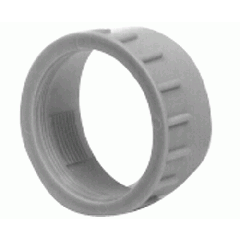 Møtrik EM til endeventil - Køl & varme tilbehør