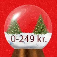 Julegaver 0 kr - 249 kr