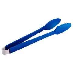 Grilltang i blå - Grilludstyr