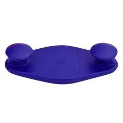 4 stk U-connector - samleled - Camping reservedele