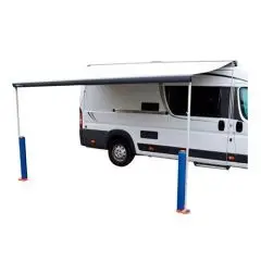 stabilisering tube til markiser - Camping reservedele