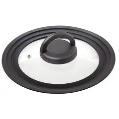 Universtal grydelåg til 3 størrelser - Small - Gryder, kedler og pander