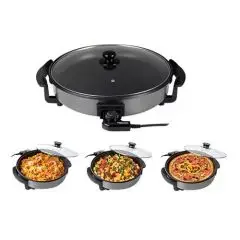 El-stegepande 230V i Medium - Gryder, kedler og pander