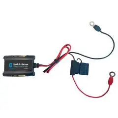 Batteri monitor med Bluetooth - Batteri