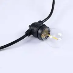 Thomsons LED Lyskæde med - inde og ude - Lampe/Pære