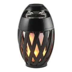 Bordlampe med bluetooth højtaler - Wecamp Cosmo - Lampe/Pære