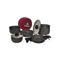 "Dolomia 22" grydesæt - Køkkenudstyr