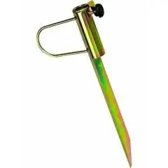 Parasolspyd, justerbart. Max Ø25 mm. - Tilbehør