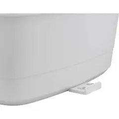 Hold Down Kit Kit til båd - Porta Potti Qube 365 Hvid - Diverse til toilet