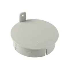 Endedæksel til Blæseslange RD - Varmeartikler