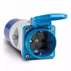 Kampa Adapter Type F - Adapter