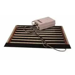 Gulvvarmefolie 48V  bredde: 0,69 m. - Varmeartikler