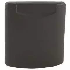 Kabelindtag | ABL mørkegrå - Kabler