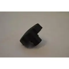 Camp-let Håndhjul sort 8 mm - Camp-let