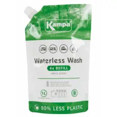 Kampa Vask uden vand Refill - Messetilbud