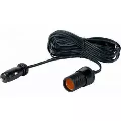 Kabel 12V med 3 udgange - Kabler