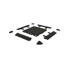 Isabella Skrå hjørne til floor gulv - 