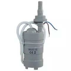 Dykpumpe 12V 15L/min - Vandpumper