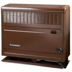 Varmeovn Truma S2200 i brun - Blæseovn