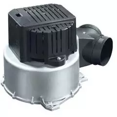 Blæser Truma TN-3 230V S3004/S5004 med ekst betjening - Blæseovn