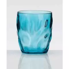 Flamefield short tumbler Aqua - Restsalg