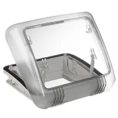 Tagluge | Dometic Micro Heki 280 x 280 med myggenet og plisse - Tagluger