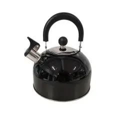 Flamefield Kedel 2,5 liter | Sort - 