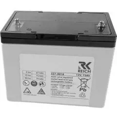 Reich strømforsyningssæt L - Lader