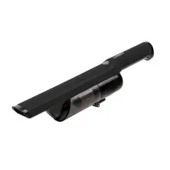 Carbest trådløs støvsuger "POWER DELUXE" 200W, 12V og 230V - Tilbehør inde