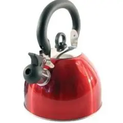 Flamefield Kedel 2,5 liter – Rød - 