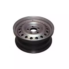 Fælg 5 1/2Jx14 5-huls - Reservedele til vogne ude