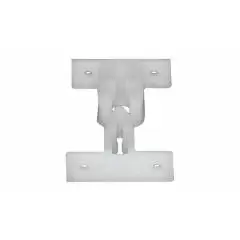 Dørholder plast stor - Reservedele til vogne ude