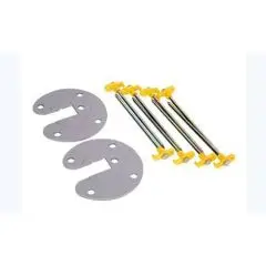 Støttefødder "Fiamma Awning Plate" - Fiamma