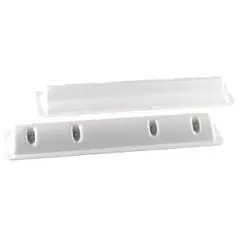 Monteringsprofil til solcelle 45 cm - Solceller