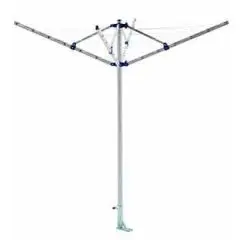 Tørrestativ til montering på træk - Tilbehør ude