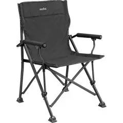 Foldestol, Cruiser. Sort. - Foldestole / festivalstole