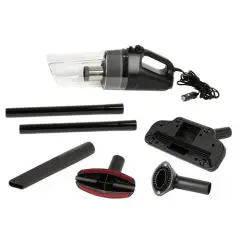 Støvsuger 12Volt / 150W - Tilbehør inde