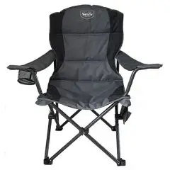 Vanilla Stromboli  Foldestol med elvarme - Foldestole / festivalstole