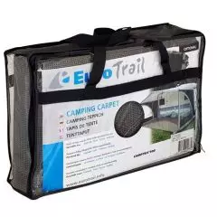 EuroTrail Markisetæppe 350x500 cm Grå - 