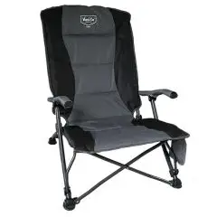 Vanilla Etna strandstol med elvarme - Foldestole / festivalstole