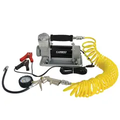 Carbest Transportabel Kompressor ideel også til høj belastning - Tilbehør ude