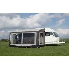 Telta Pure 390 rejse fortelt med luftstænger - Telta lufttelte til Autocampere og campervans