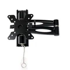 Carbest Vægmonteret tv-holder Simon Luxus Til skærme fra 15" til 23" - TV tilbehør