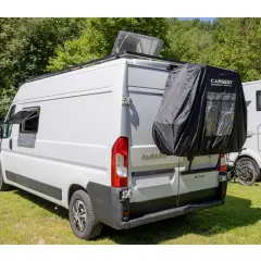 Carbest Cykelpose til 2-3 cykler - Cover til cykelstativ