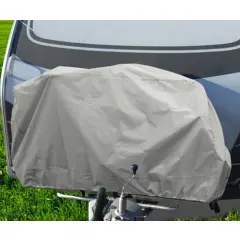 Carbest Cykelpose til  2-3 cykler til campingvognens træktøj - Cover til cykelstativ