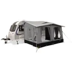 Dometic Club AIR Tour 390 S luftfortelt - Dometic Telte